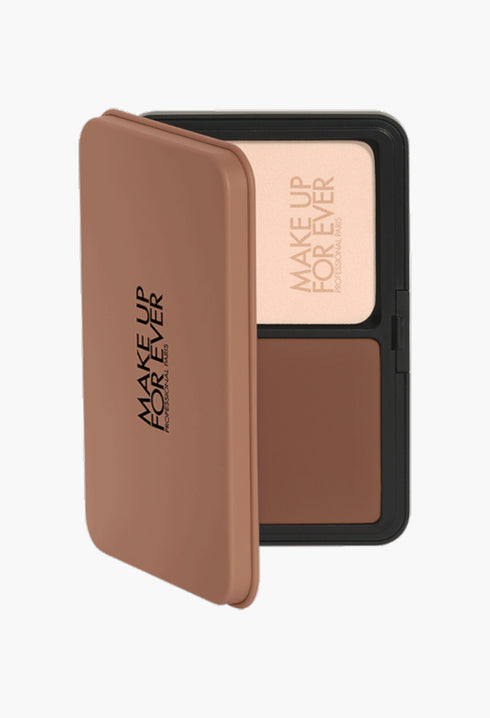 HD Skin Powder Foundation - Matte Compact